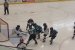 Sharks\' Forwards Swarm the Bedford Crease